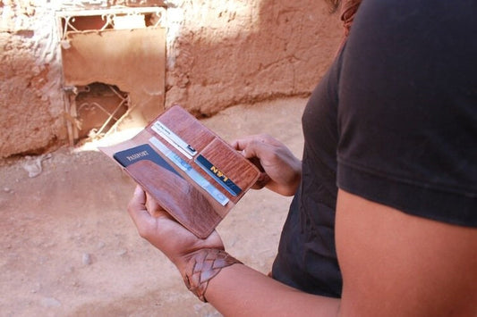 Horizon Travel Wallet & Organizer