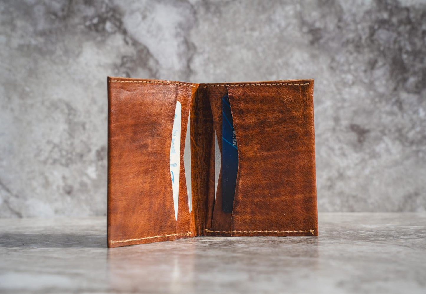 Ridge Unisex Wallet