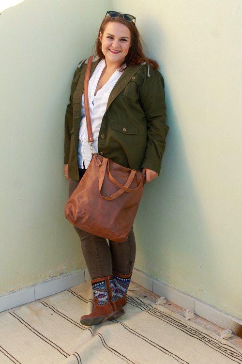 Grove Crossbody & Tote