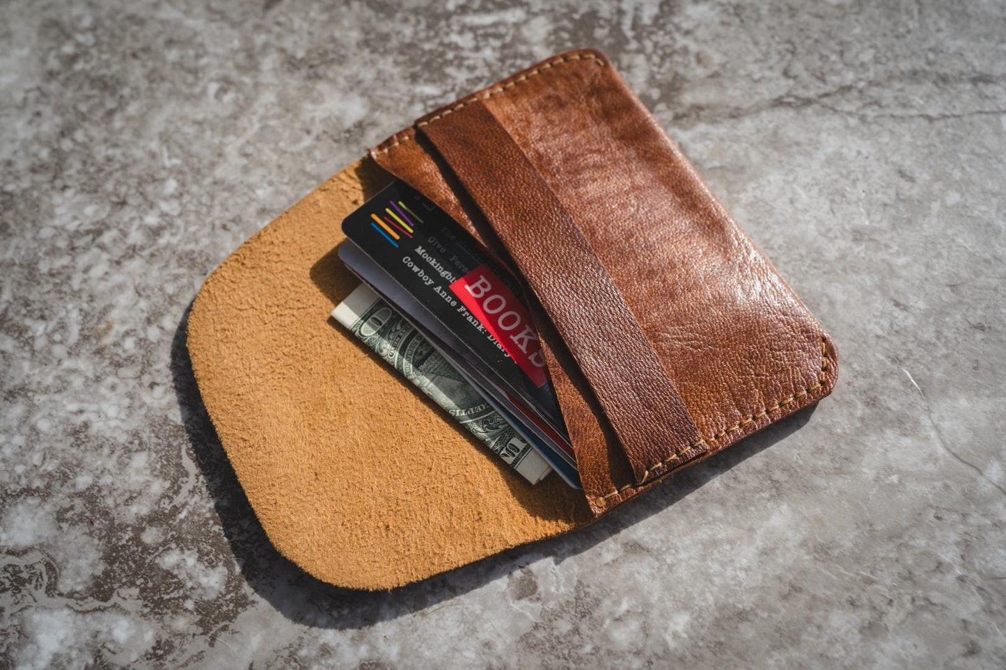 Terra Wallet & Card Holder