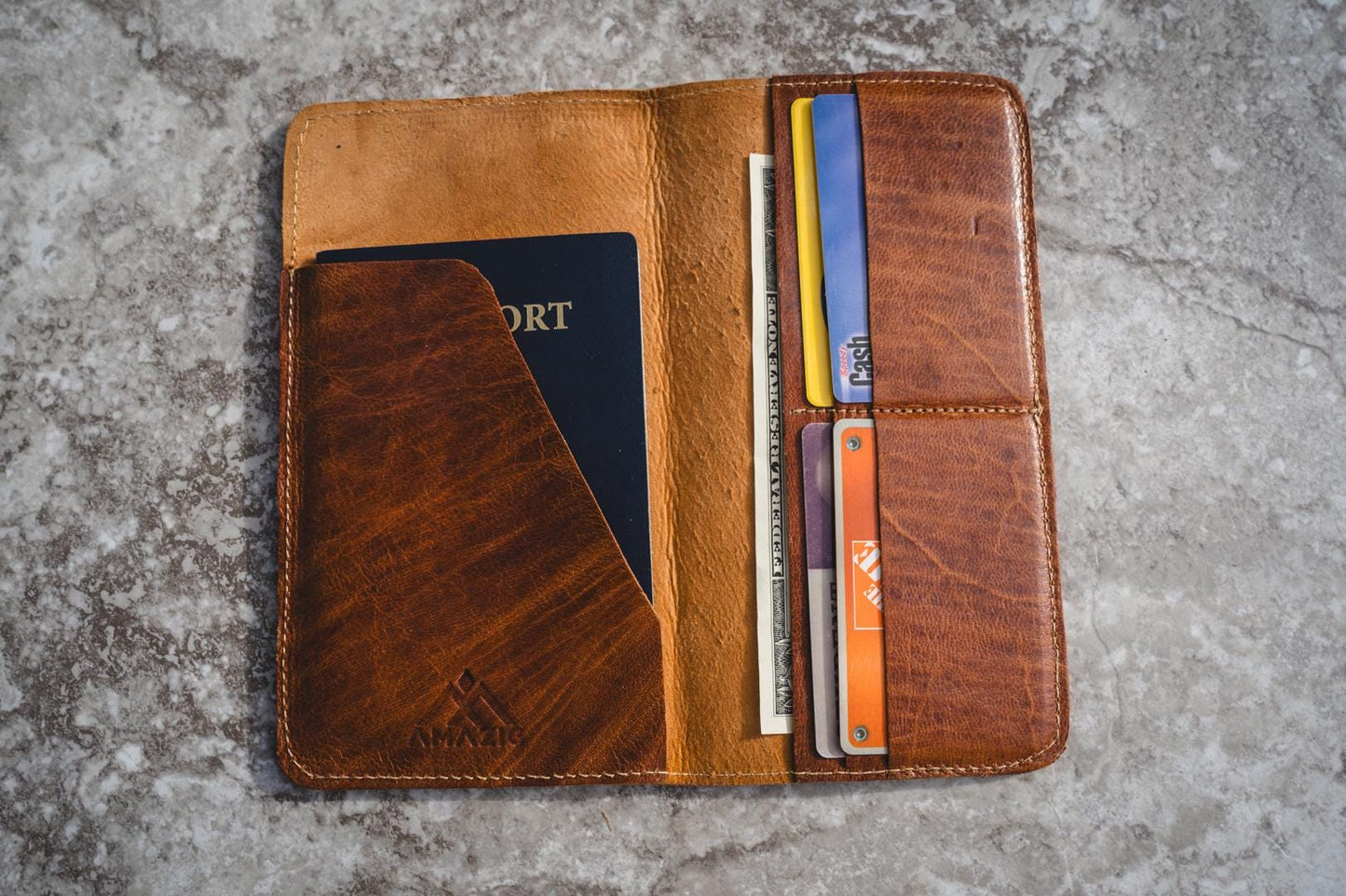 Horizon Travel Wallet & Organizer