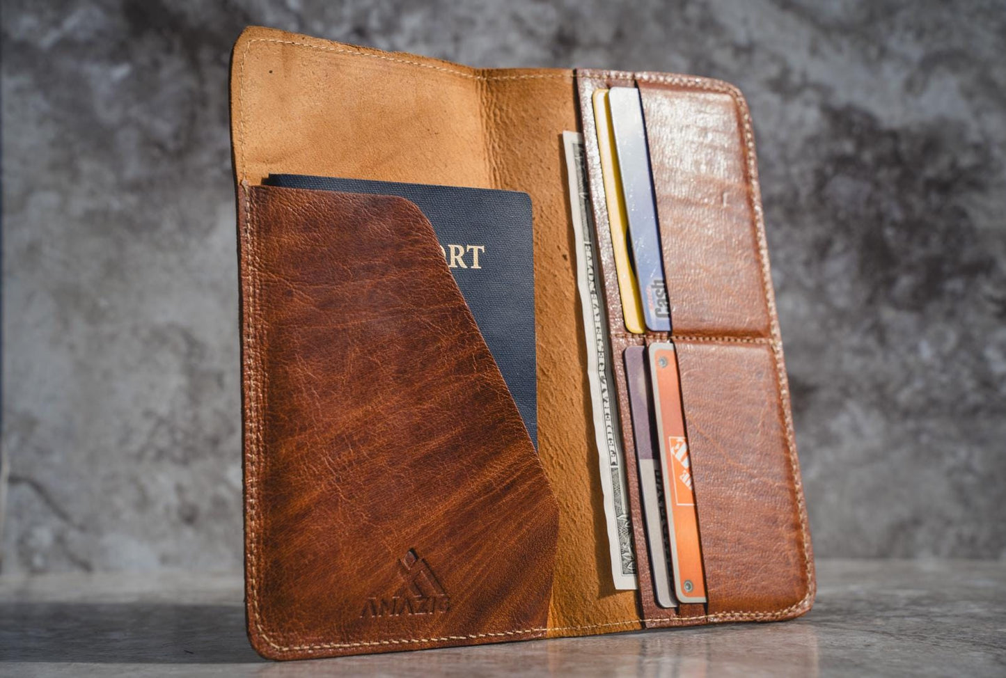 Horizon Travel Wallet & Organizer