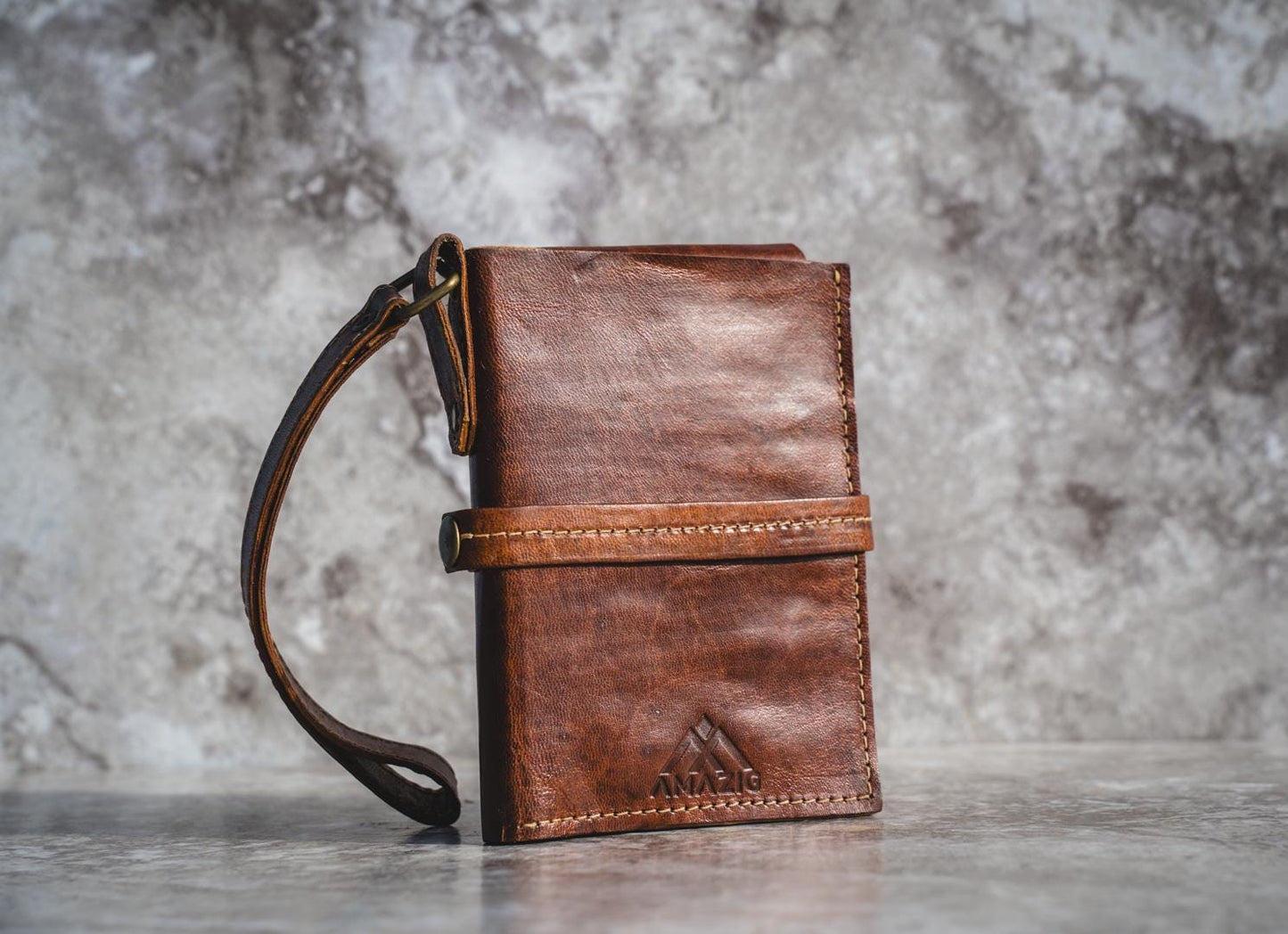 Ember Wristlet & Passport Holder