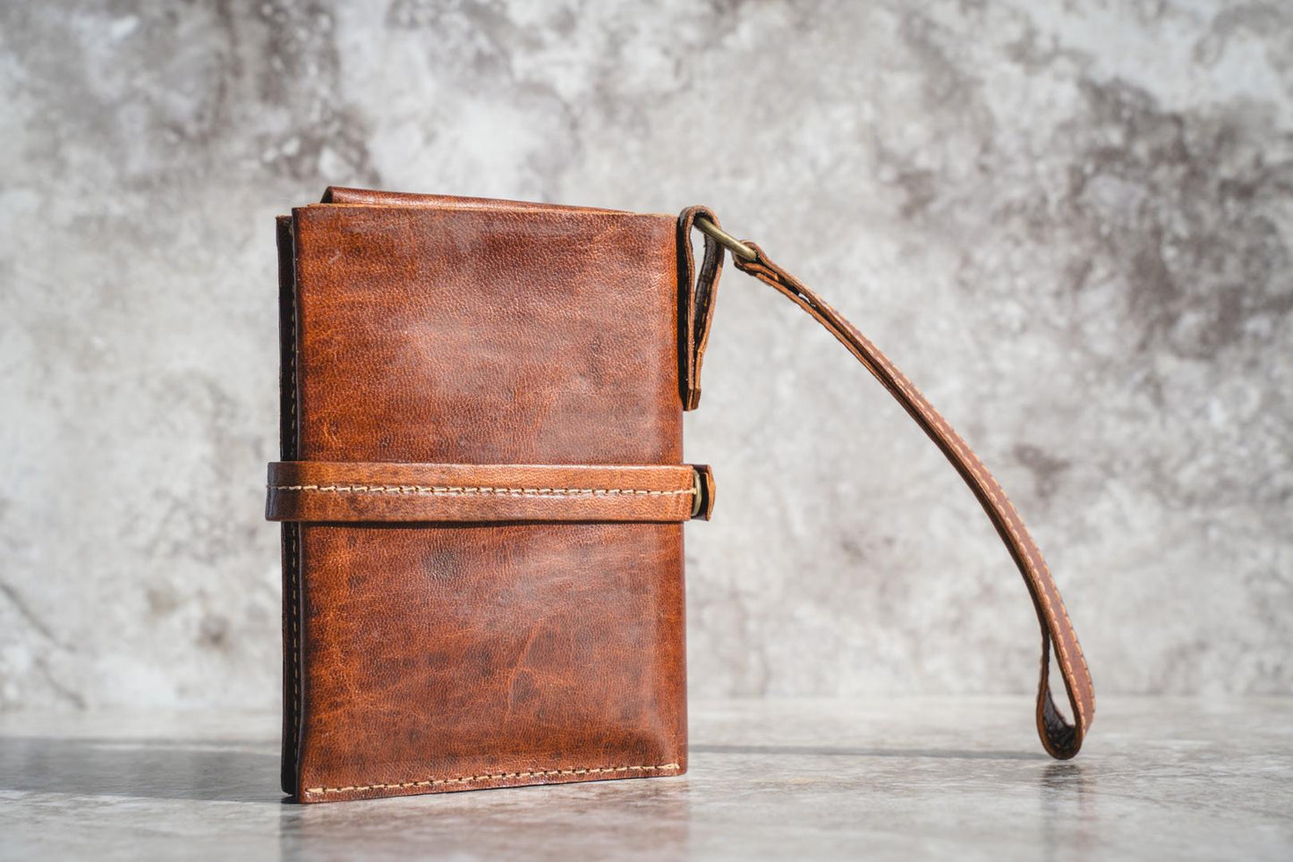 Ember Wristlet & Passport Holder