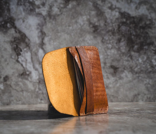 Terra Wallet & Card Holder