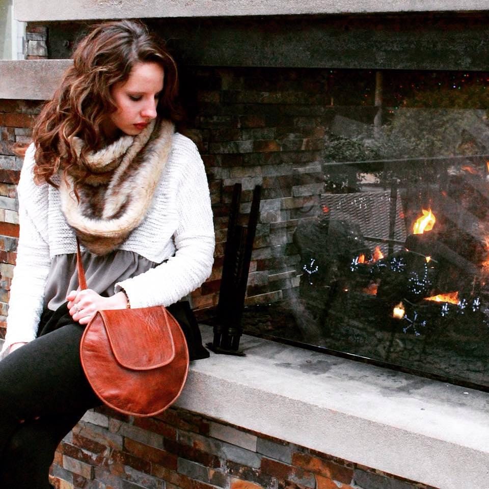 Solstice Crossbody