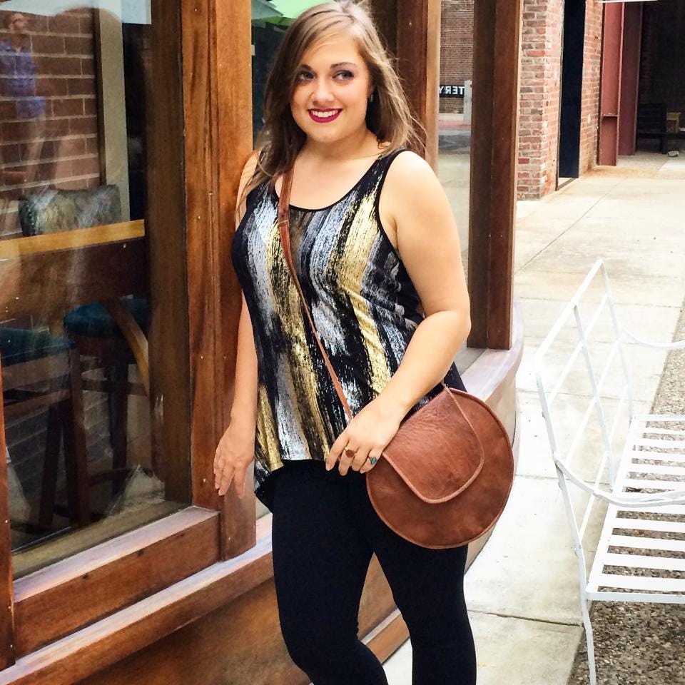 Solstice Crossbody